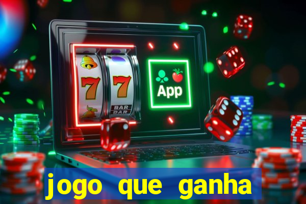 jogo que ganha dinheiro no cadastro sem deposito