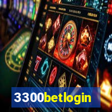 3300betlogin