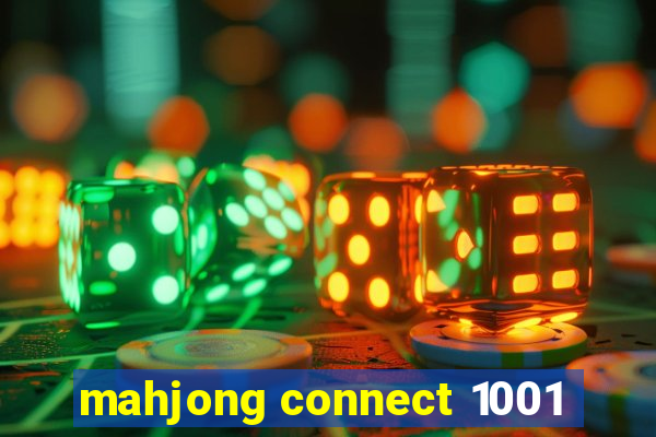 mahjong connect 1001