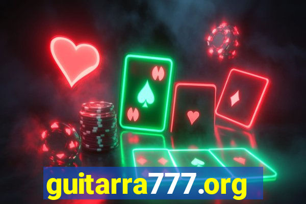 guitarra777.org