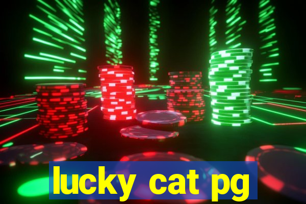 lucky cat pg