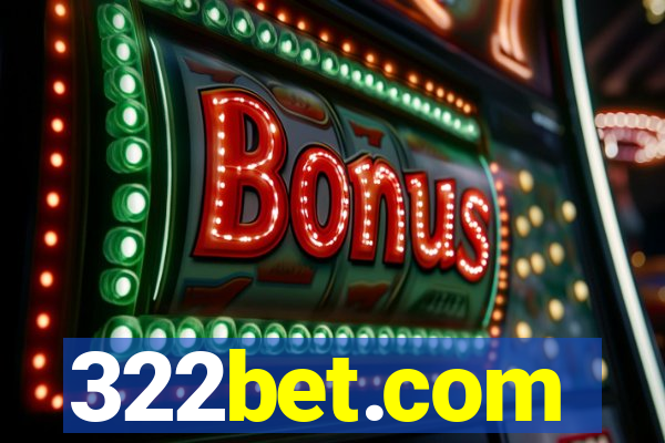 322bet.com