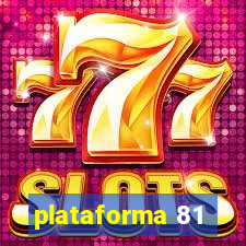 plataforma 81