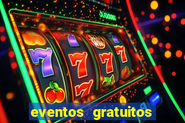 eventos gratuitos em curitiba