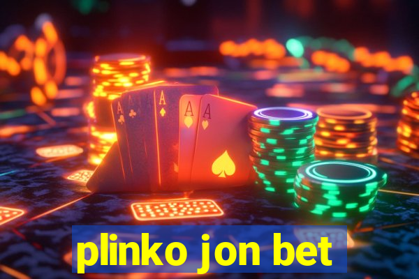 plinko jon bet