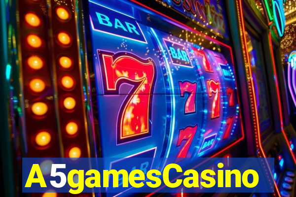 A5gamesCasino