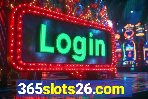 365slots26.com