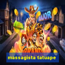 massagista tatuape