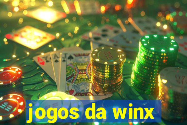 jogos da winx