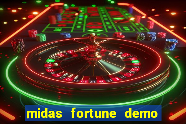 midas fortune demo pg soft