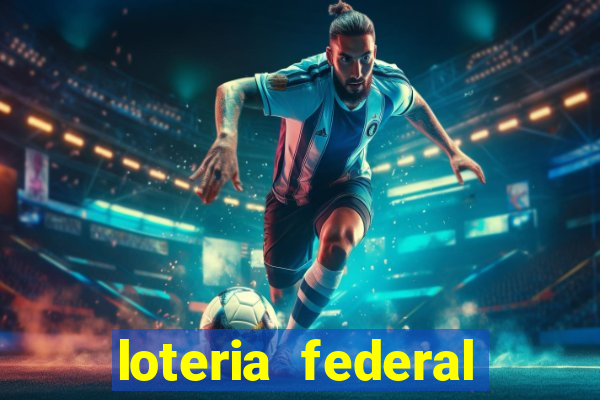 loteria federal sorteio termomecanica