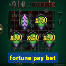 fortune pay bet