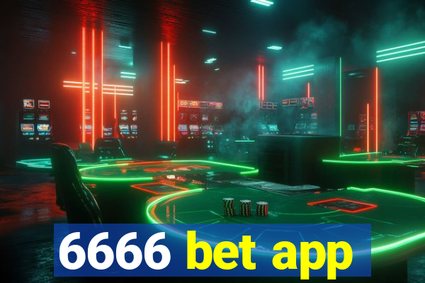 6666 bet app