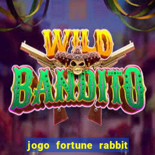 jogo fortune rabbit demo grátis