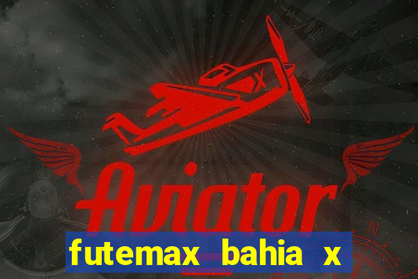 futemax bahia x sao paulo