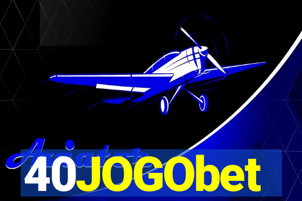 40JOGObet