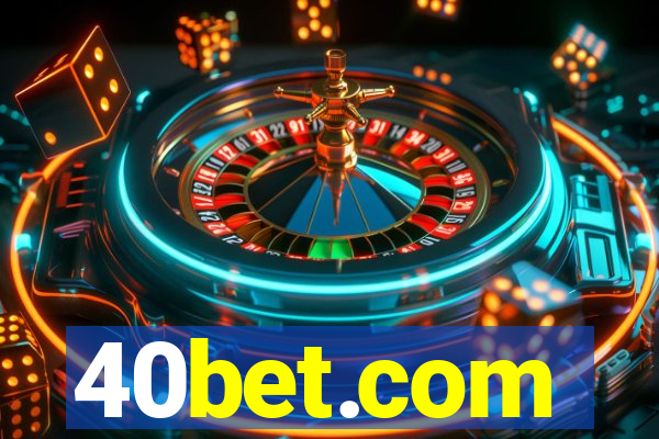 40bet.com