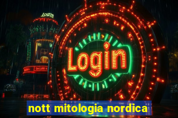 nott mitologia nordica