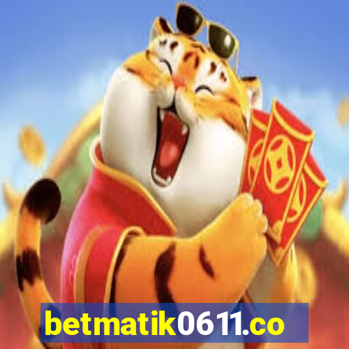 betmatik0611.com