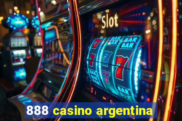 888 casino argentina