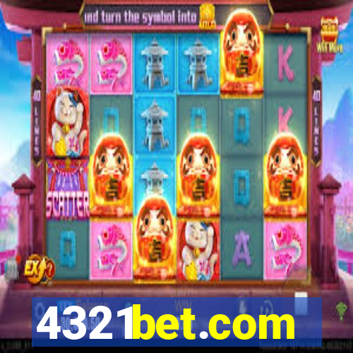 4321bet.com