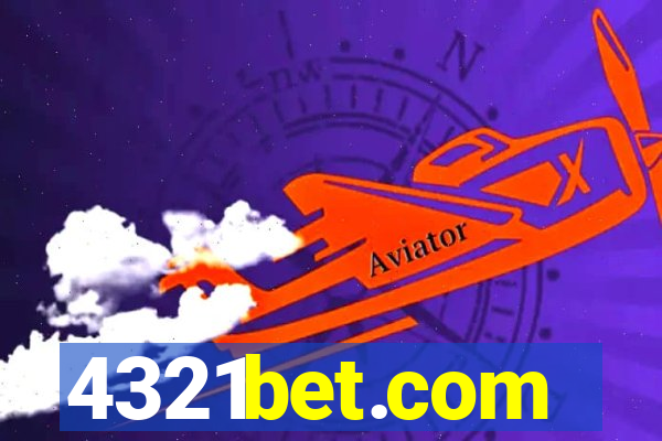 4321bet.com