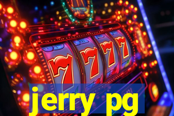 jerry pg