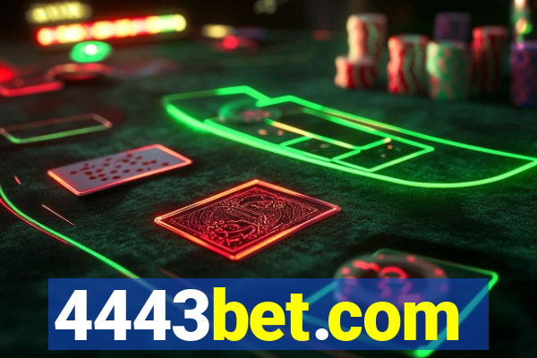 4443bet.com