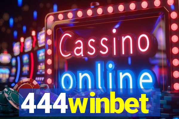 444winbet