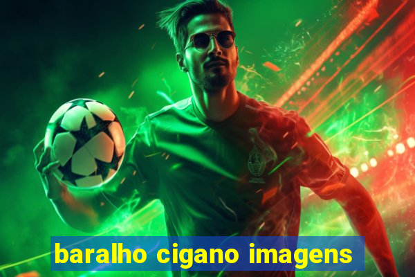 baralho cigano imagens