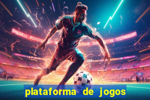 plataforma de jogos chinesa confiável