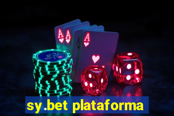 sy.bet plataforma