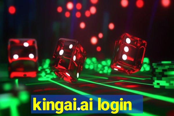 kingai.ai login