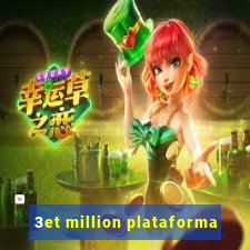 3et million plataforma