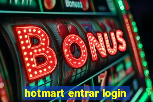 hotmart entrar login