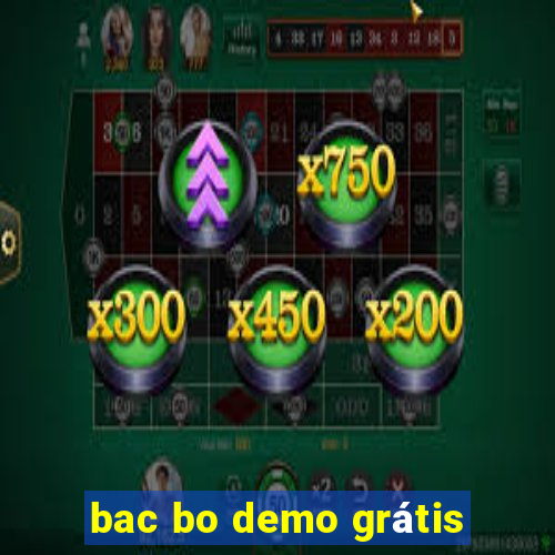 bac bo demo grátis