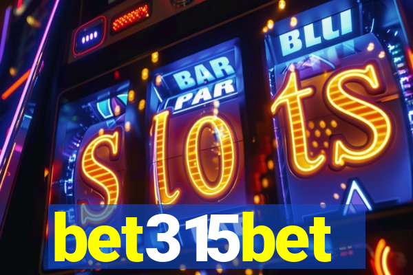 bet315bet