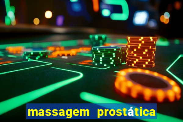 massagem prostática são paulo