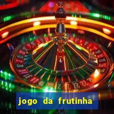 jogo da frutinha que paga no pix