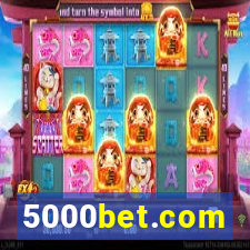 5000bet.com