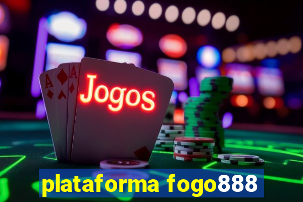 plataforma fogo888