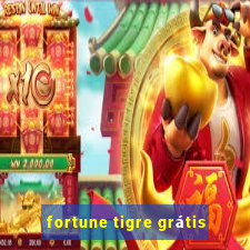 fortune tigre grátis