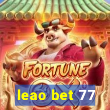 leao bet 77