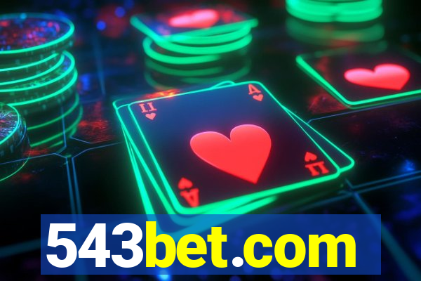 543bet.com