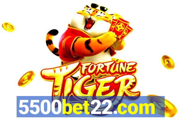 5500bet22.com