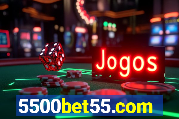 5500bet55.com