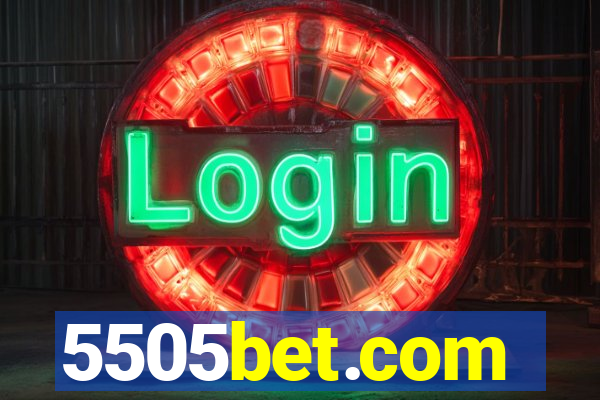 5505bet.com