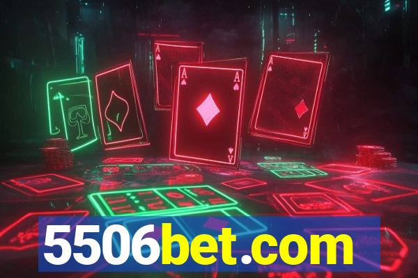 5506bet.com