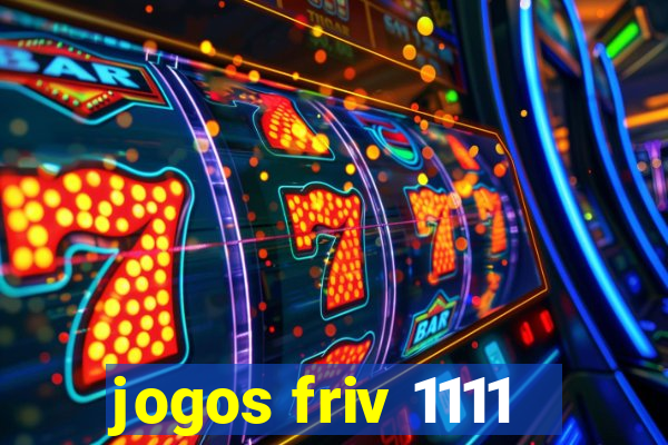 jogos friv 1111