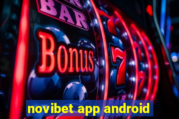 novibet app android